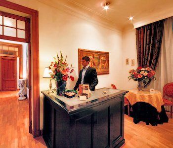 Del Fante Bed and breakfast 3*