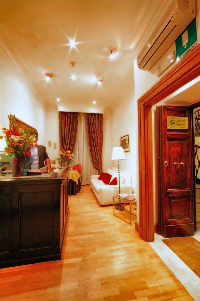 Bed and breakfast Del Fante Roma