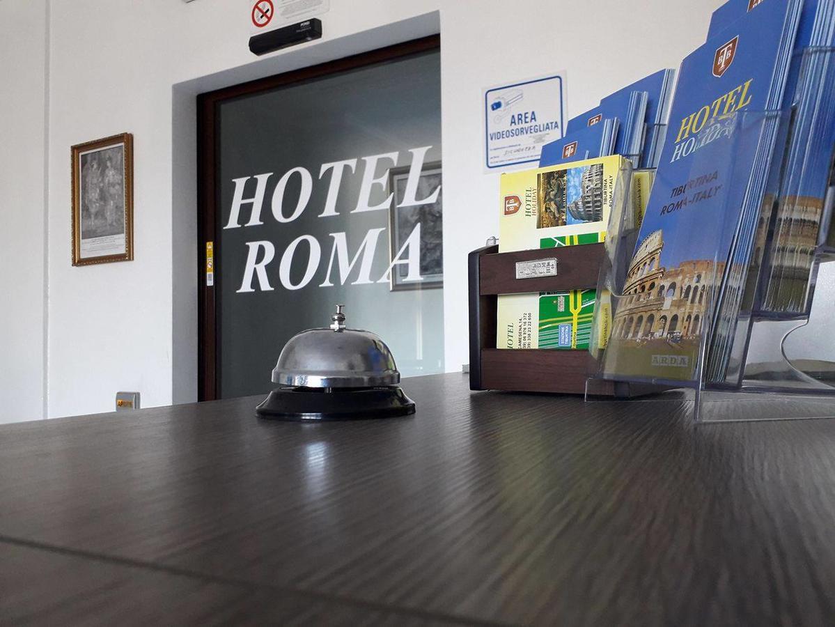Tiburtina Pensión Roma