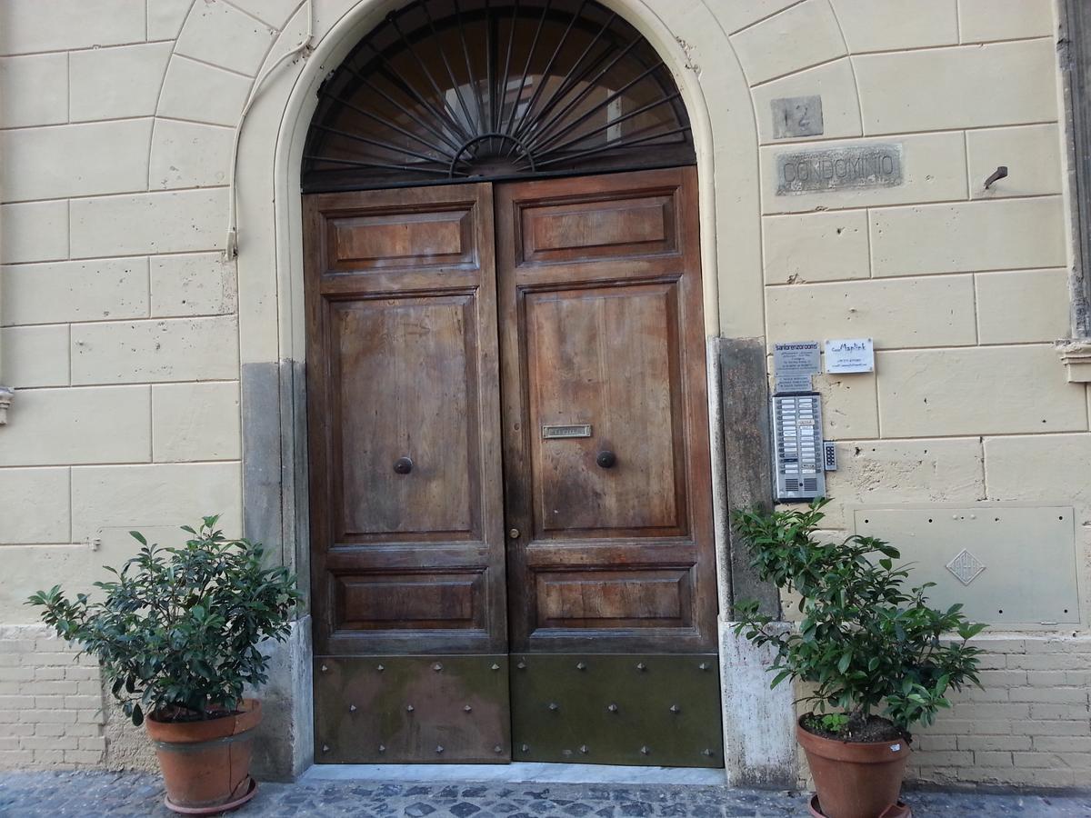 Gjestgiverier San Lorenzo Roma