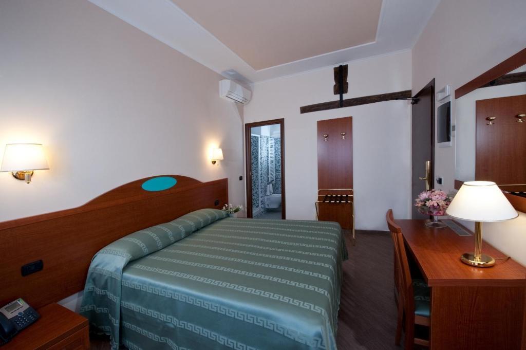 Hotell Tiburtina Metro 3*