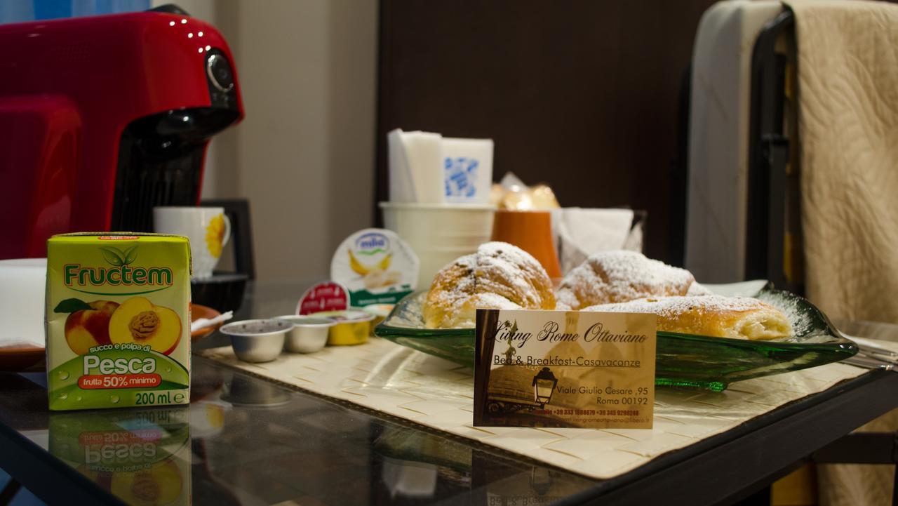 Living Ottaviano Alojamento de Acomodação e Pequeno-almoço