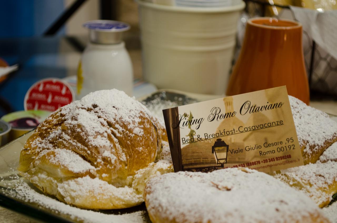 Living Ottaviano Alojamento de Acomodação e Pequeno-almoço *