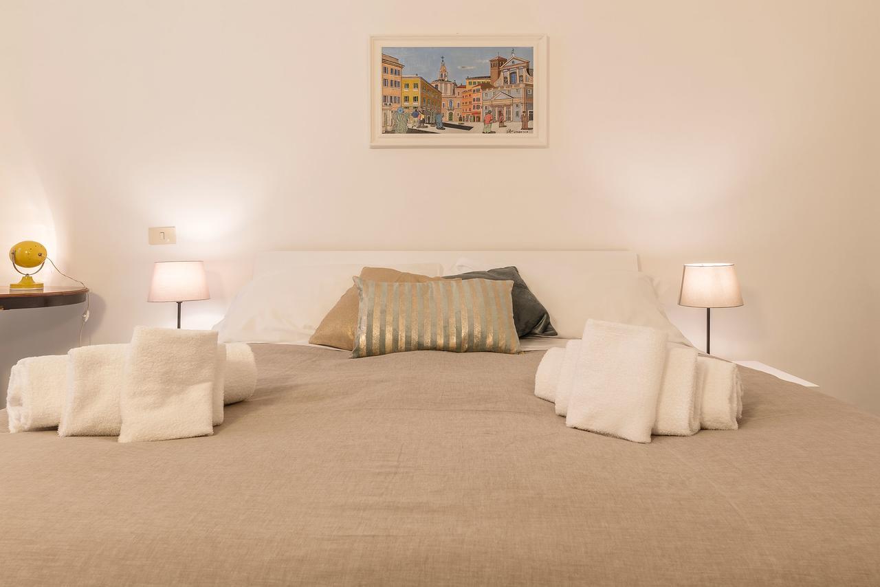 Apartamento Casa Dell'arco *