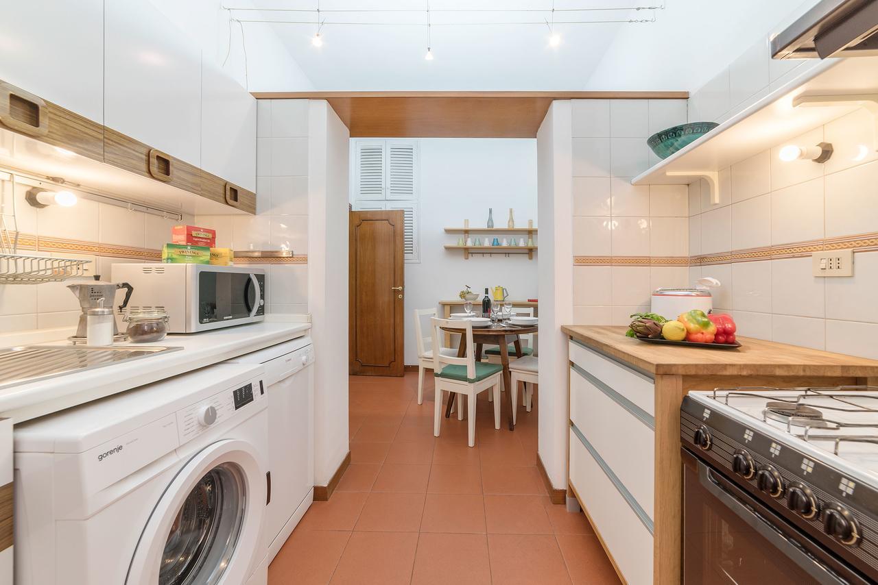 Apartamento Casa Dell'arco Roma