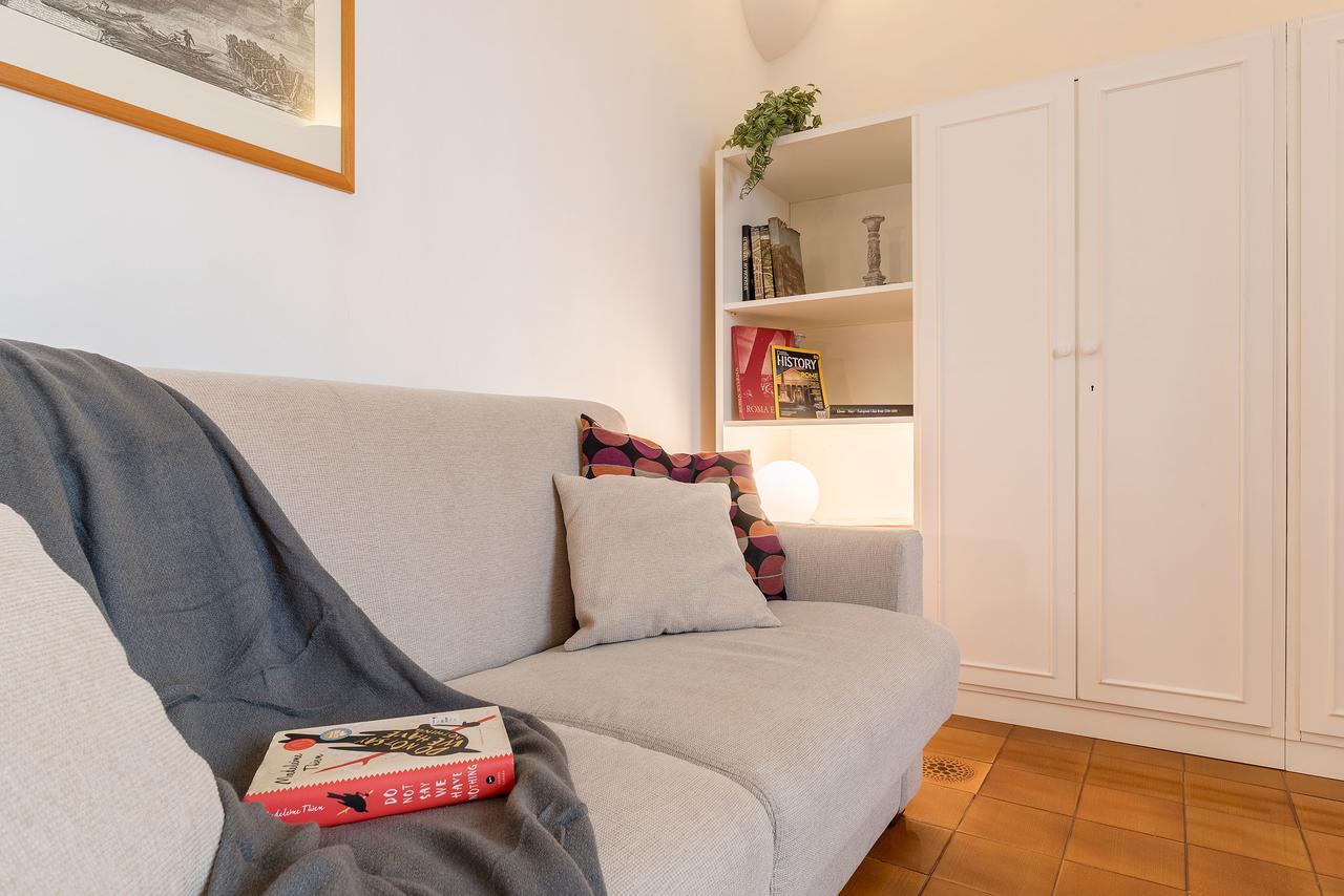 Apartamento Casa Dell'arco Roma