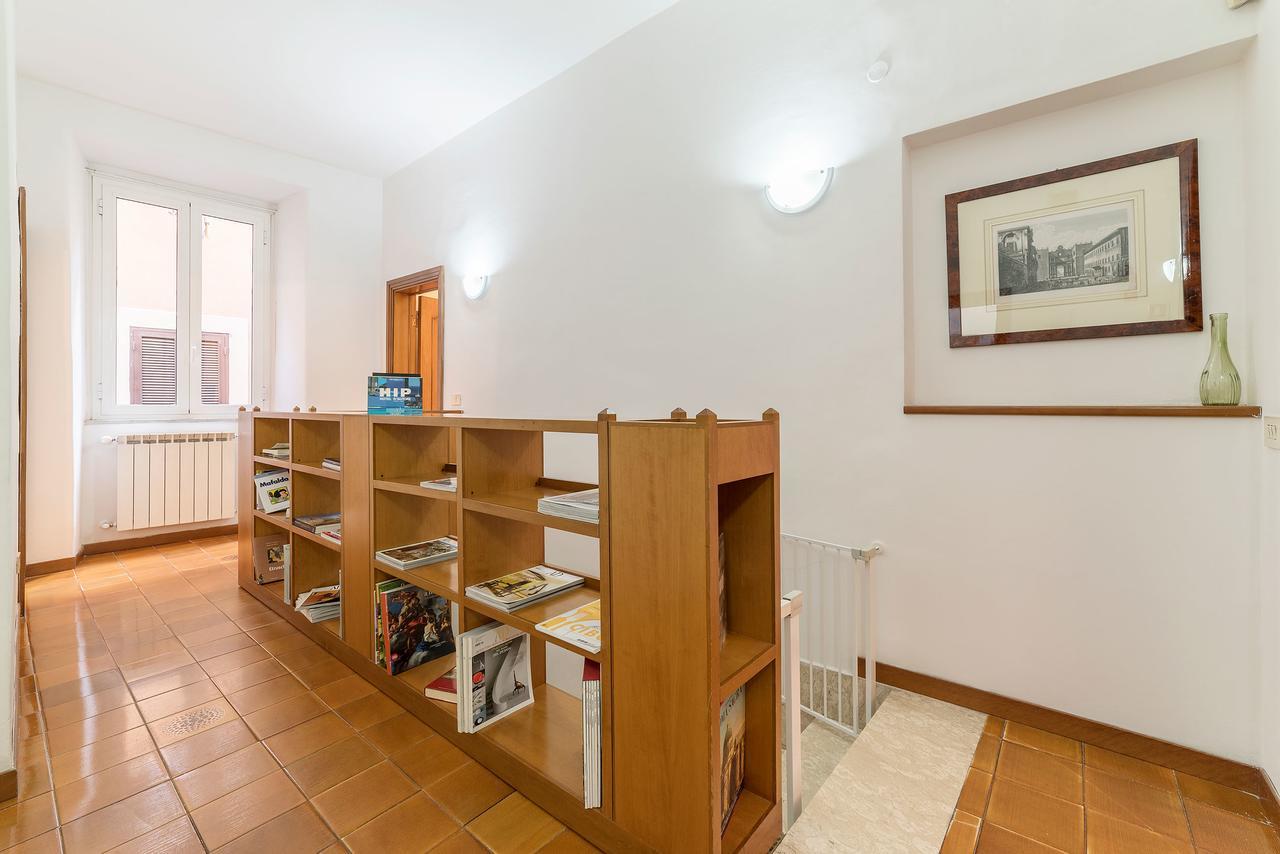 Apartamento Casa Dell'arco Roma