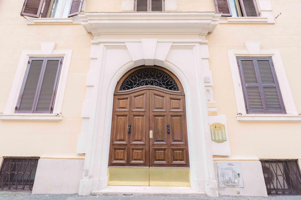 Le Stanze Dei Papi