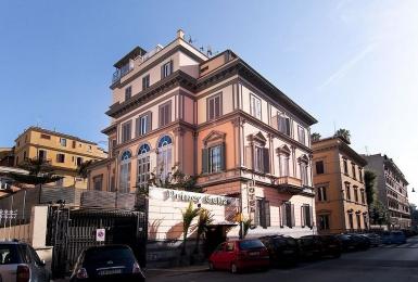 Galles Hotell Roma
