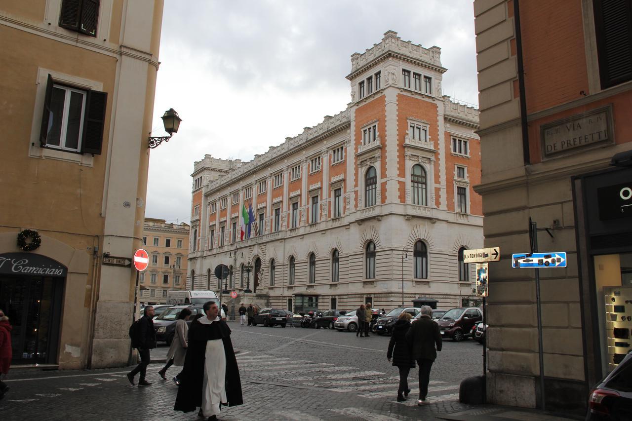 Abagnale Montecitorio Casa de hóspedes