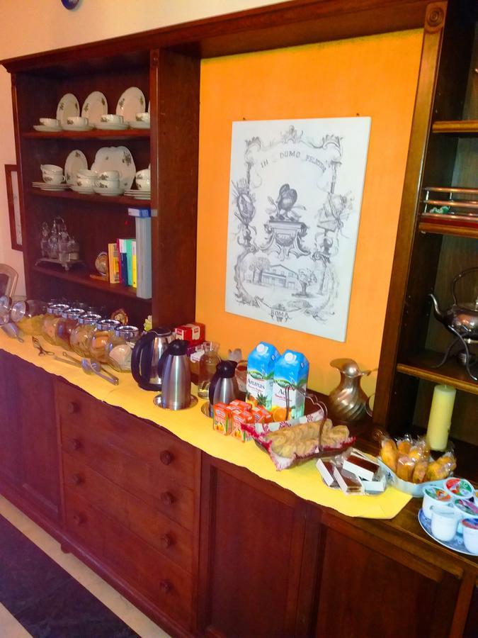 Gasthof Relais La Canfora