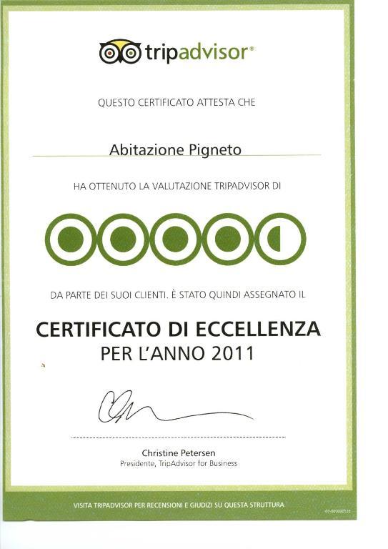 Abitazione Pigneto Bed and breakfast