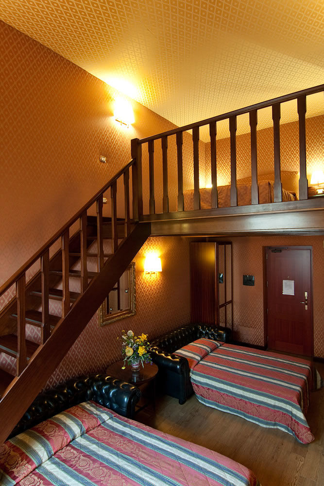 Galles Hotell Roma