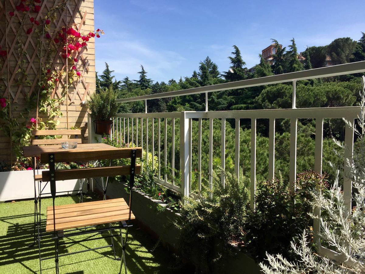 Acomodação com café da manhã  Happy In Roma