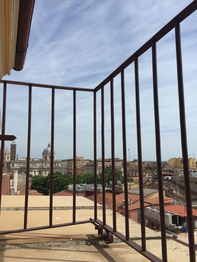 Bed and breakfast L'opera Roma