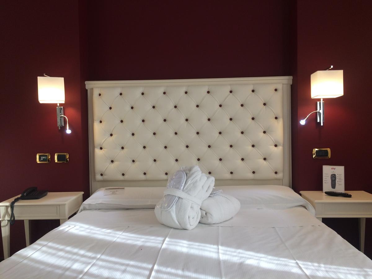 Hotel Trilussa Palace Congress &