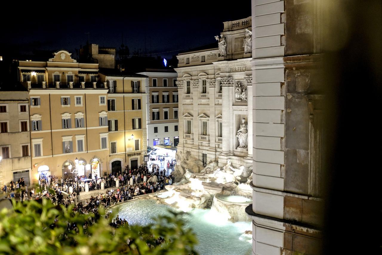 Hotel Relais Fontana Di Trevi Roma