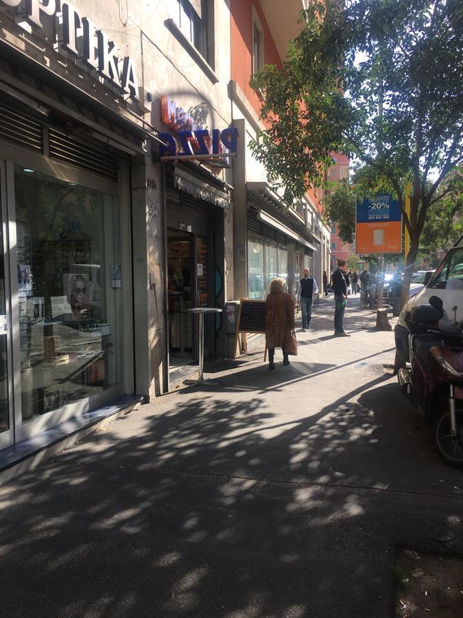 Bed and breakfast La Foglia Blu Roma