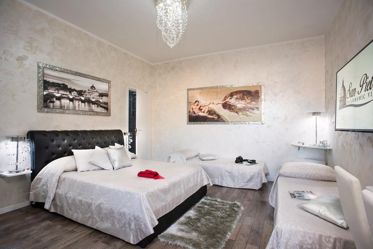 Apartamento San Pietro Panoramic View