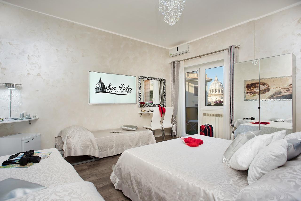 Apartamento San Pietro Panoramic View