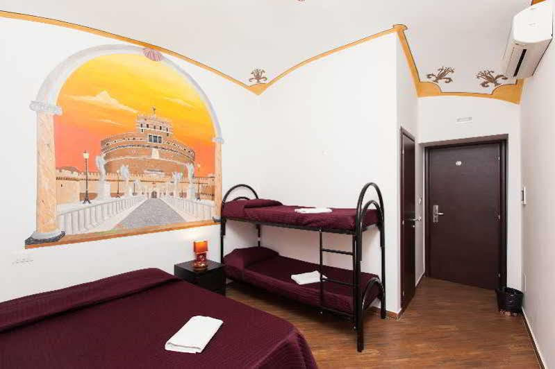 Romangelo Termini 3* Rom