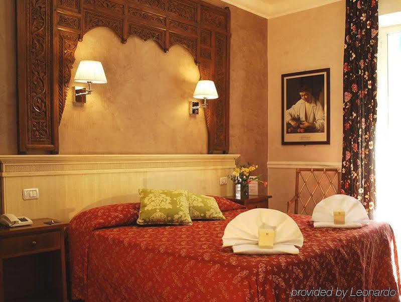 Hotell Caravaggio