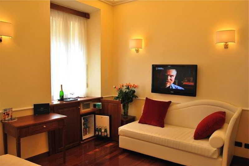 Luxury Ludovisi Affittacamere