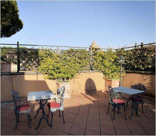 Hotel Aventino Rom