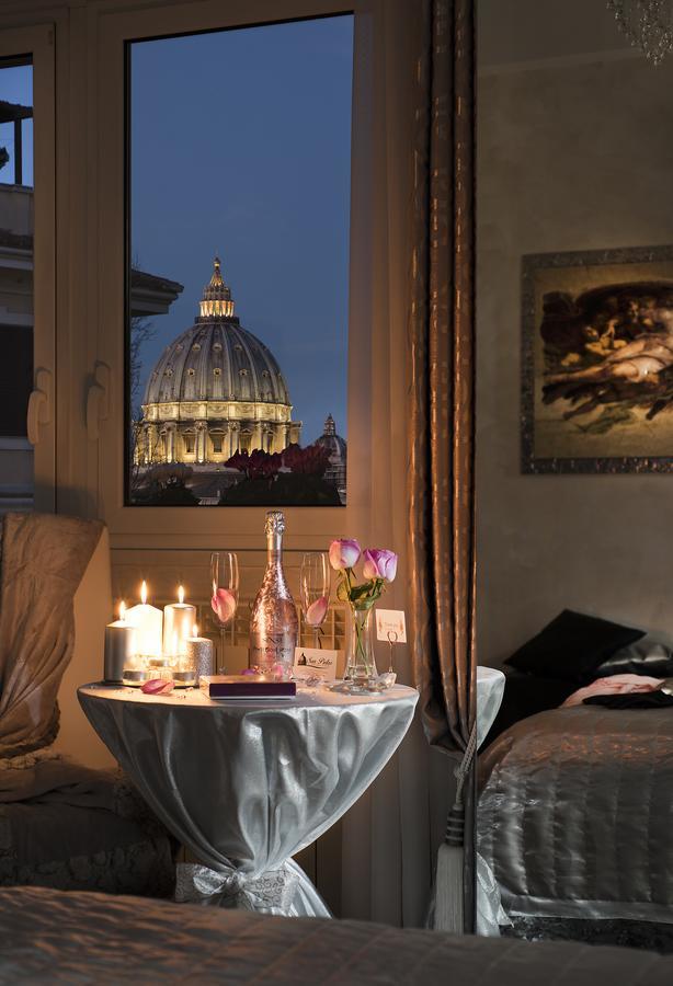 San Pietro Panoramic View Apartamento *