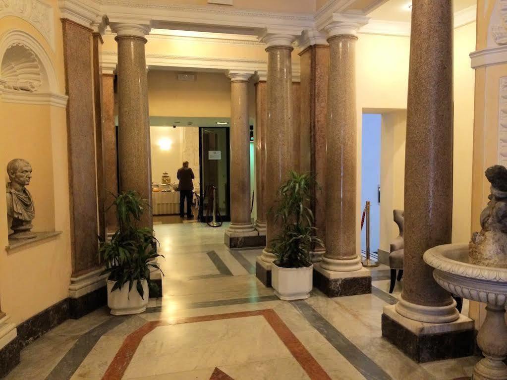 Hotel Traiano 4*