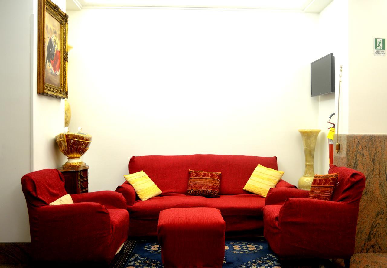 Hotell Malaga Roma