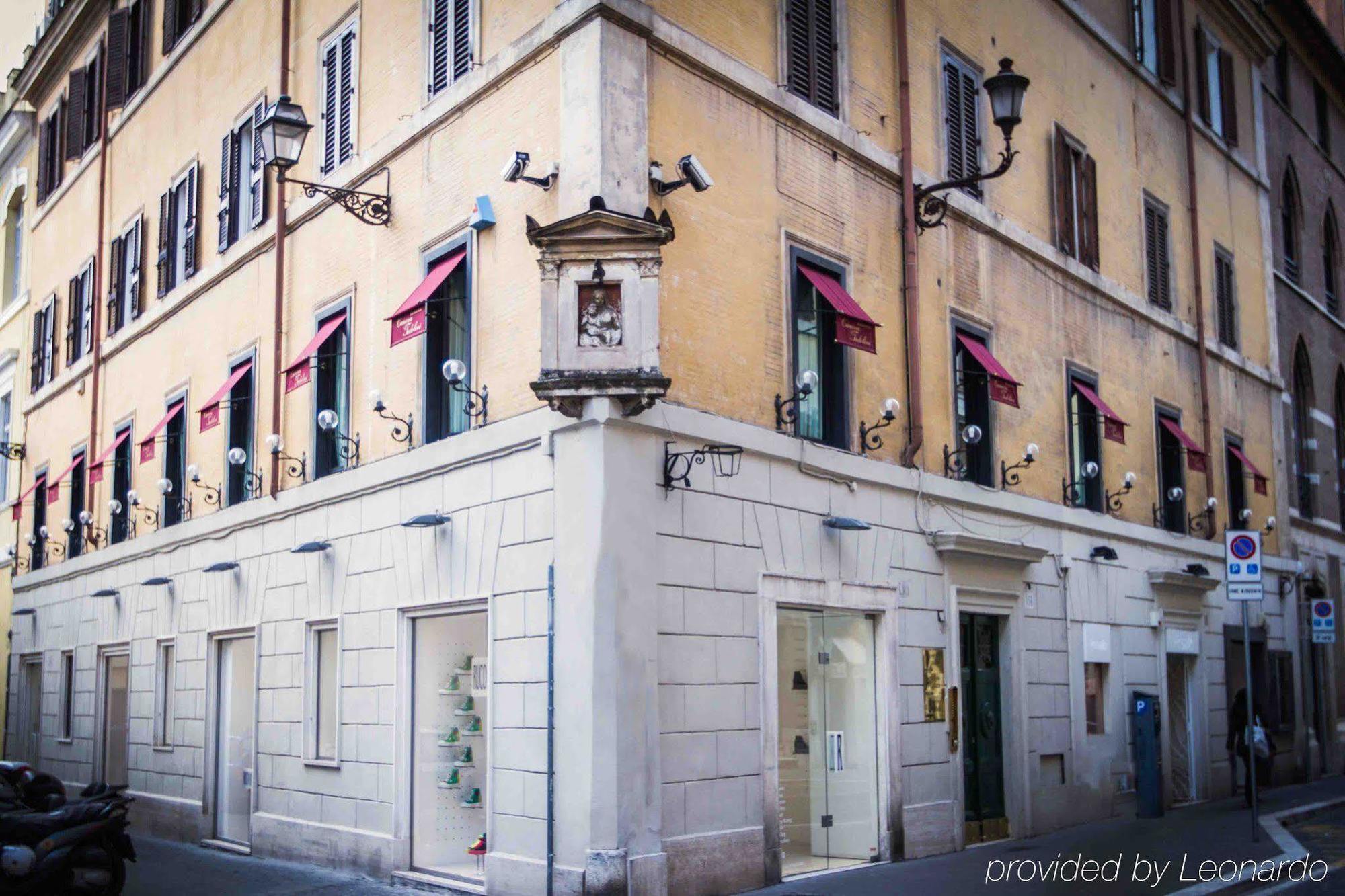 Gjestgiverier Residenza Canova Tadolini - 4*