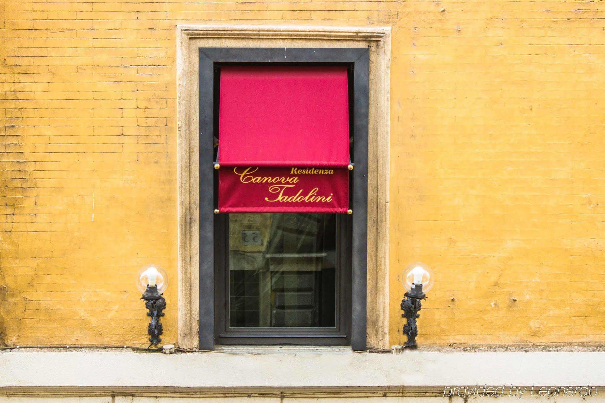 Residenza Canova Tadolini - 4* Roma