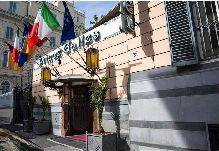 Hotell Galles