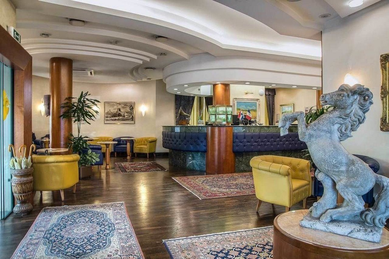 La Giocca Hotel