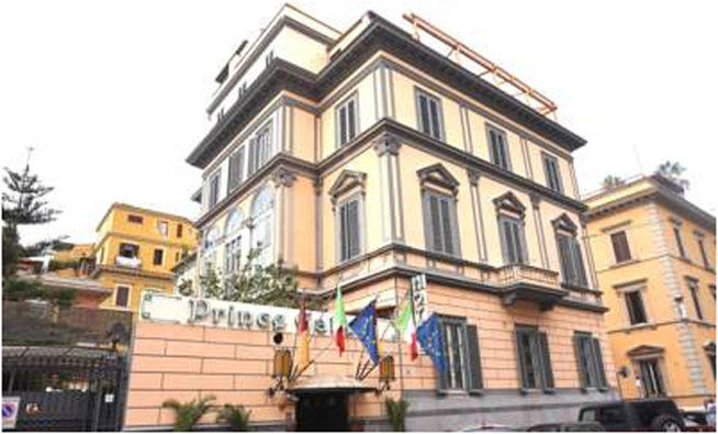 Galles Hotell Roma