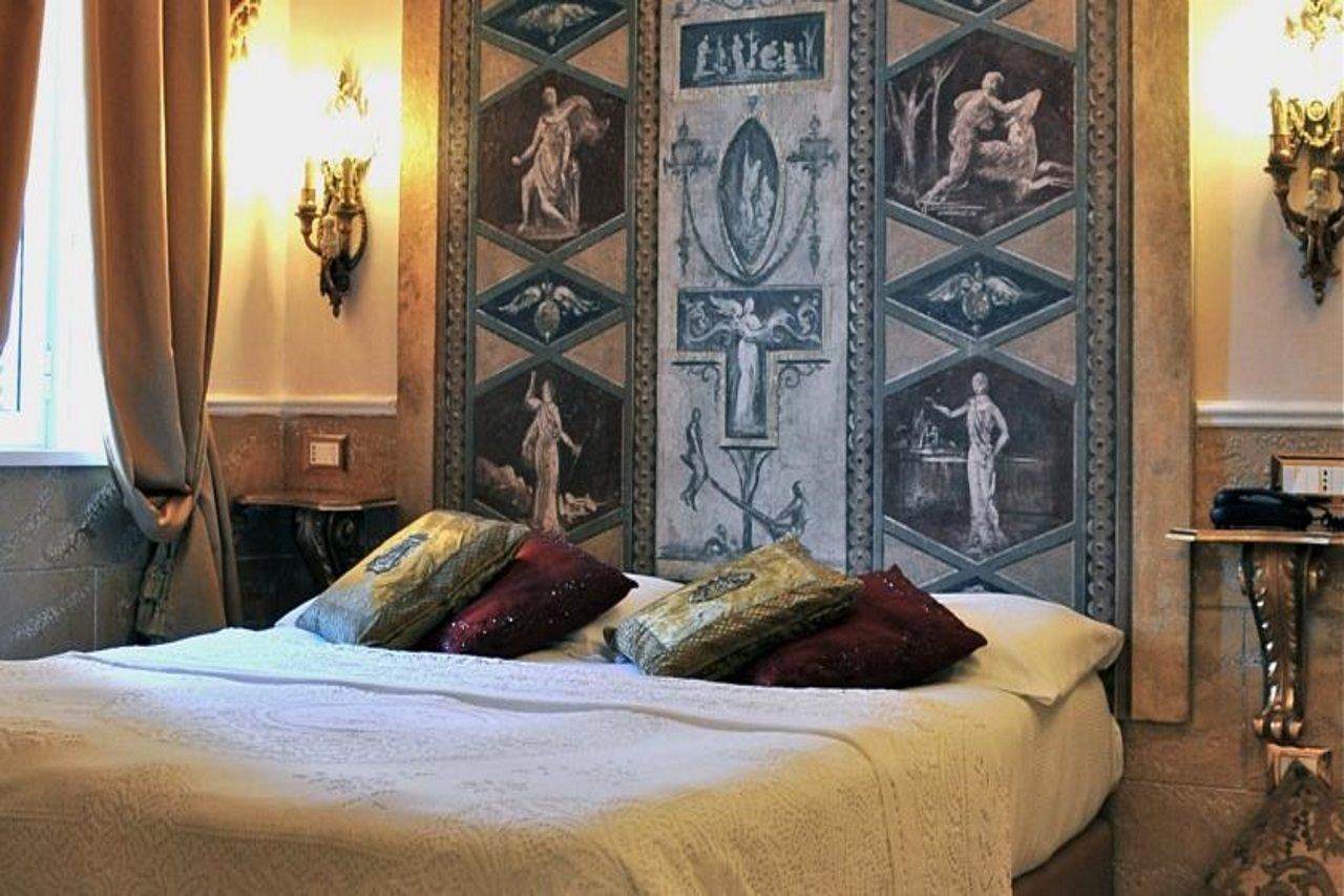 Romanico Palace Luxury & 4* Rom