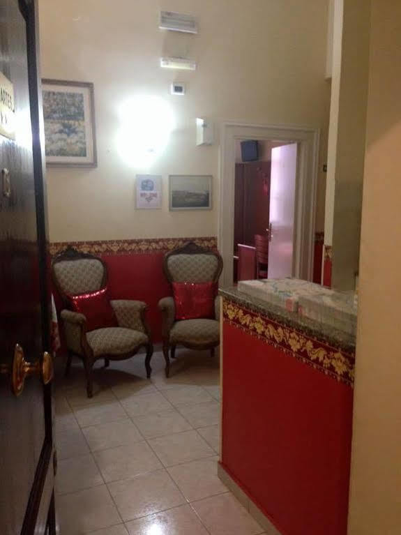 Les Artes Guest house Rome