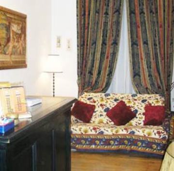 Bed and breakfast Del Fante