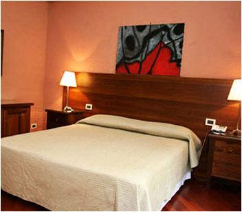Hotell St. Moritz Roma