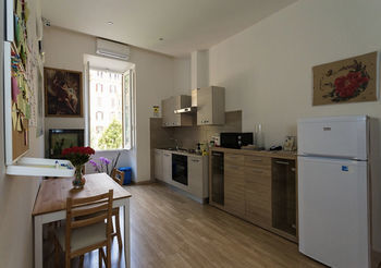 Bq House Milizie Luxury Bed and breakfast Roma