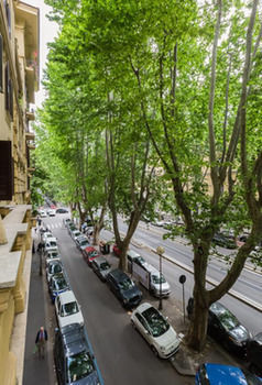 Bed and breakfast Bq House Milizie Luxury Roma