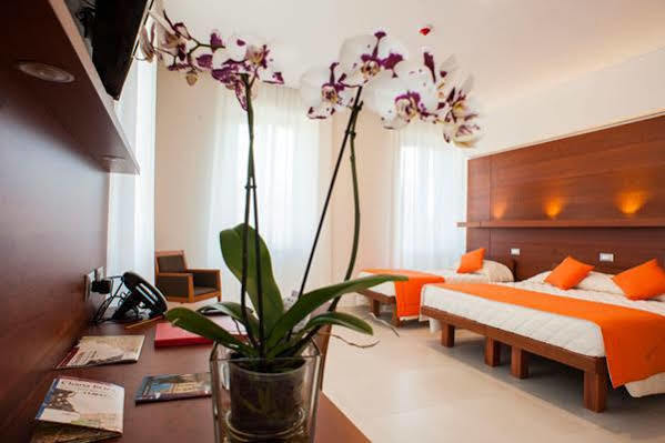 Hotel Angelina - Casa Per Ferie Roma
