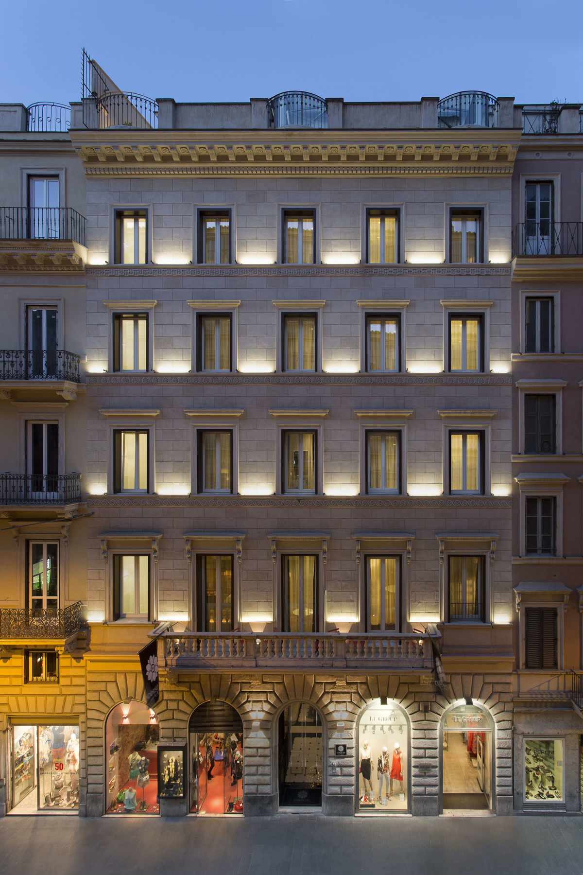 Corso 281 Luxury Hotel Roma