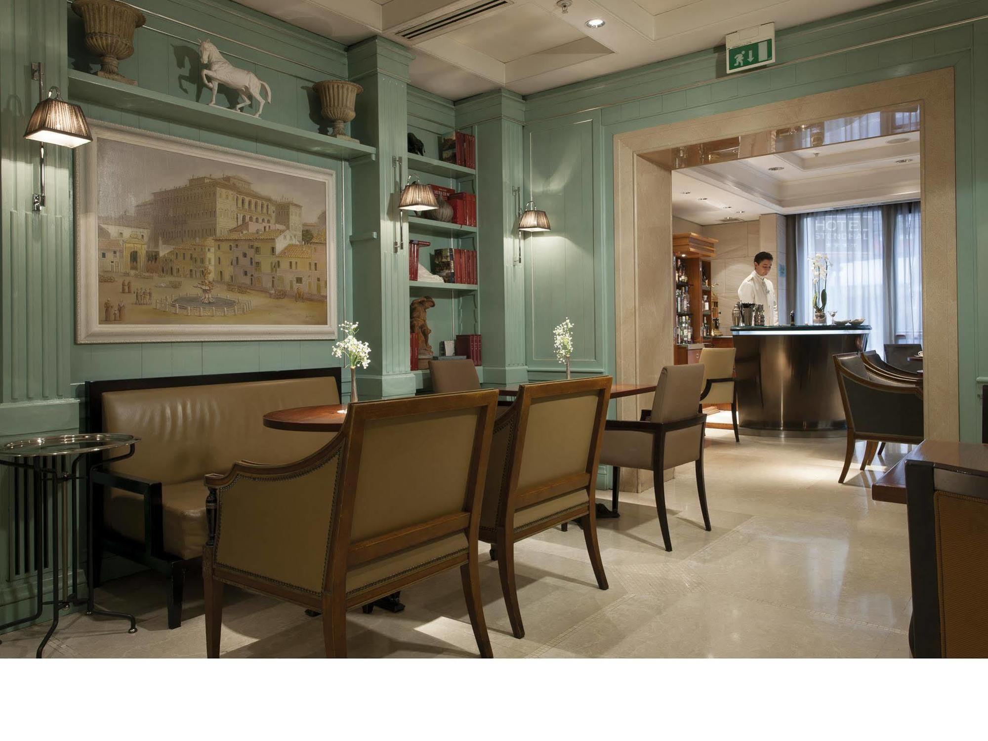 Hotel Stendhal Rom