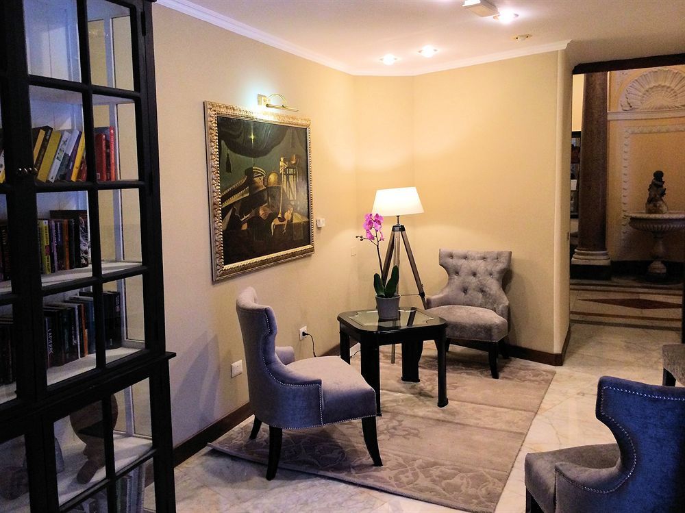 Hotel Traiano 4*