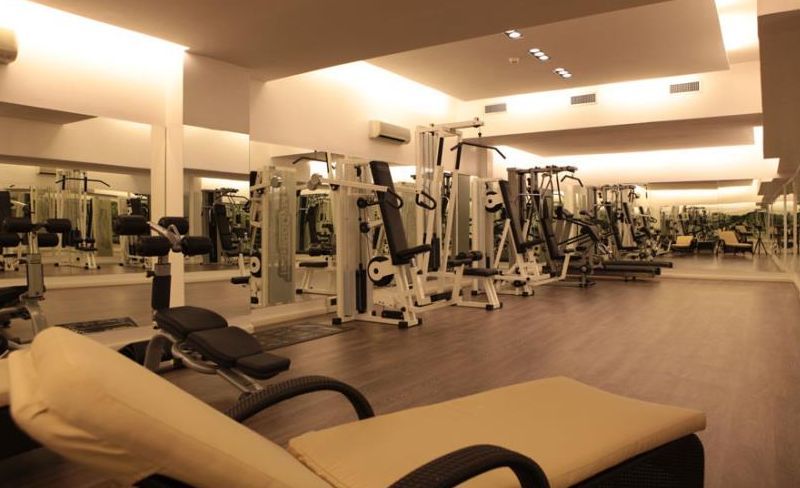 Hotell Tor Vergata 4*