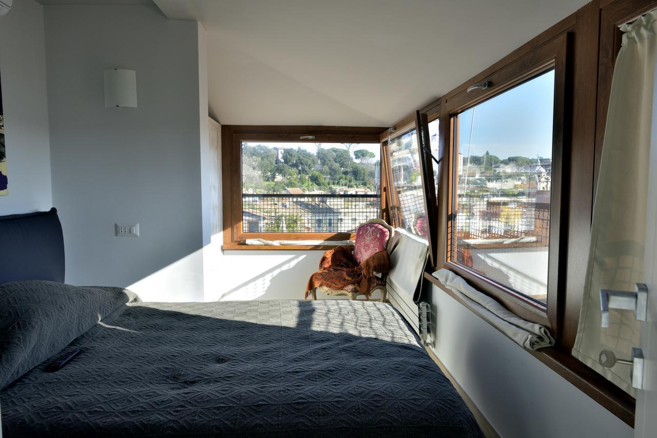 Irex Via Del Corso Private Attico With Jacuzzi