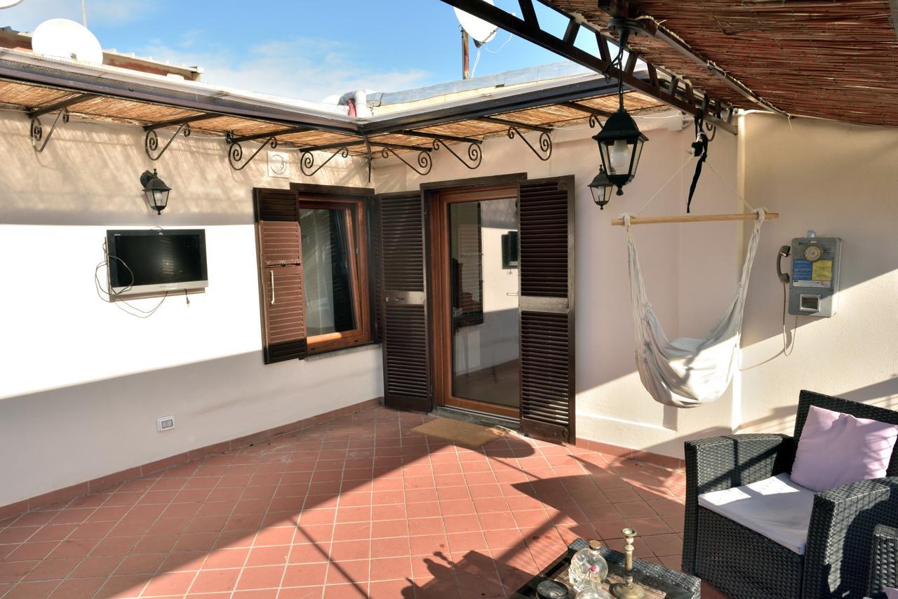 Irex Via Del Corso Private Attico With Jacuzzi