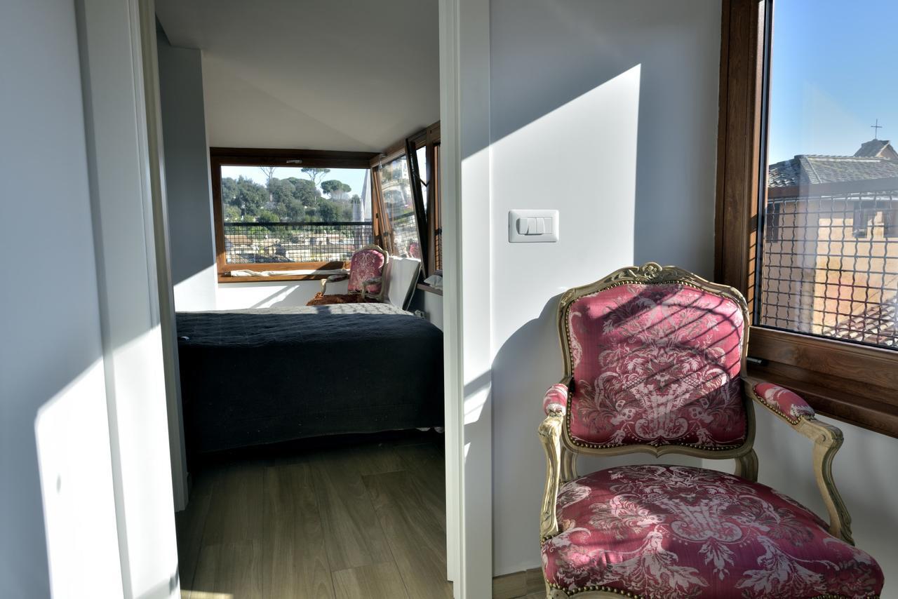 Irex Via Del Corso Private Attico With Jacuzzi